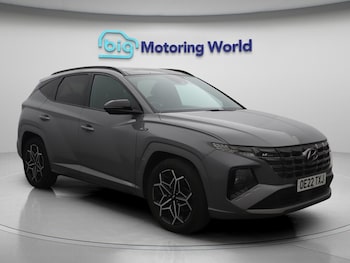Used Hyundai TUCSON 2022 for sale - 75577468: Photo