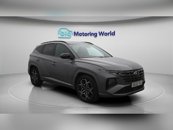 Used Hyundai TUCSON 2022 for sale - 75577468: Photo