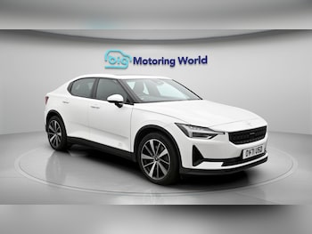 Used Polestar Polestar 2 2021 for sale - 78839000: Photo