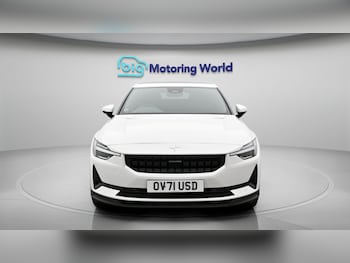 Used Polestar Polestar 2 2021 for sale - 78839000: Photo