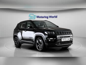 Used Jeep Compass 2020 for sale - 79842226: Photo