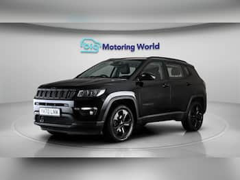 Used Jeep Compass 2020 for sale - 79842226: Photo