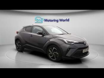 2020 (70) - 1.8 VVT-h Dynamic SUV 5dr Petrol Hybrid CVT Euro 6 (s/s) (122 ps)