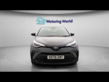 Used Toyota C-HR 2020 for sale - 75214899: Photo