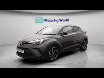 Used Toyota C-HR 2020 for sale - 75214899: Photo