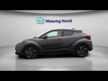 Used Toyota C-HR 2020 for sale - 75214899: Photo