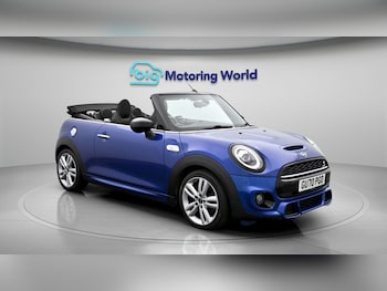 MINI Convertible feature image