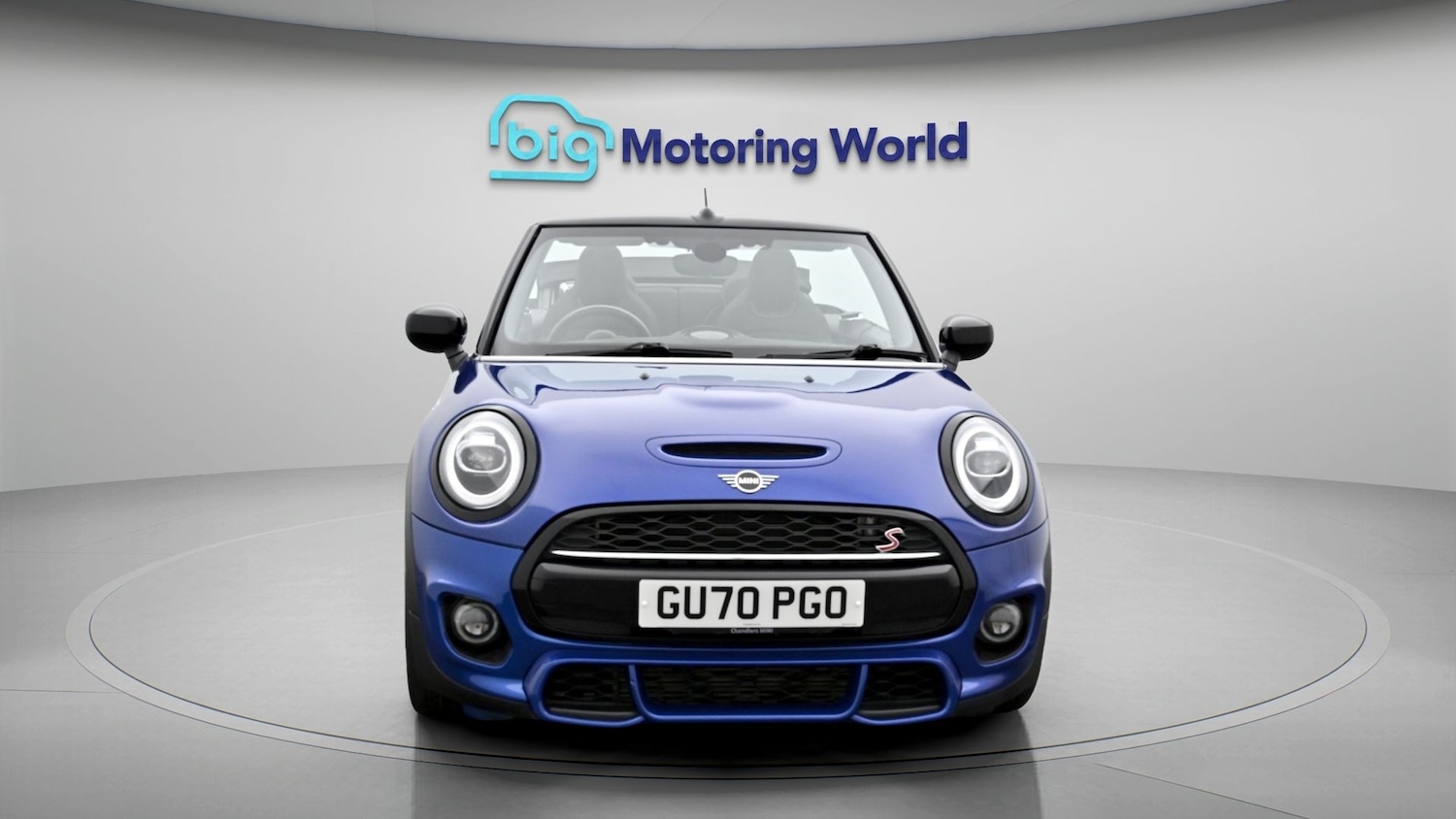 Used MINI Convertible 2020 for sale - 78198254: Photo 2