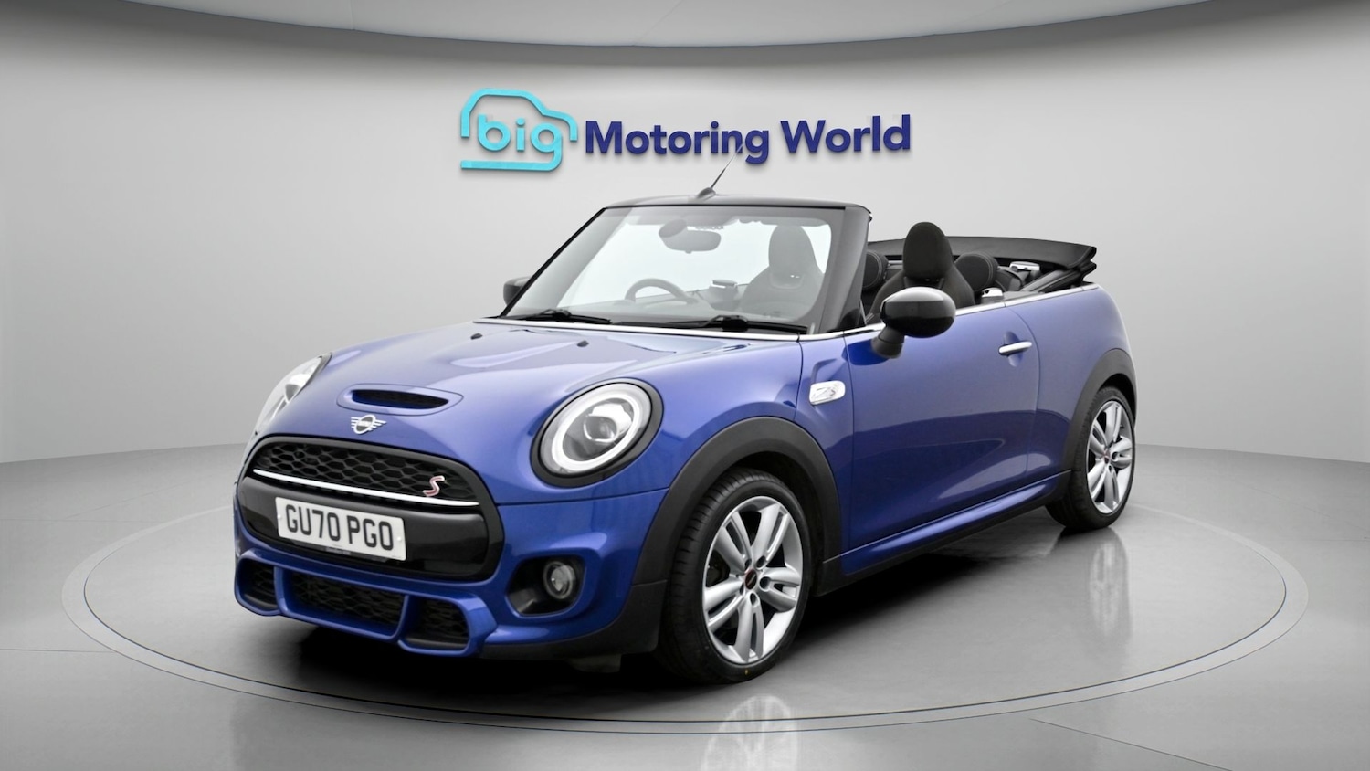 Used MINI Convertible 2020 for sale - 78198254: Photo 3