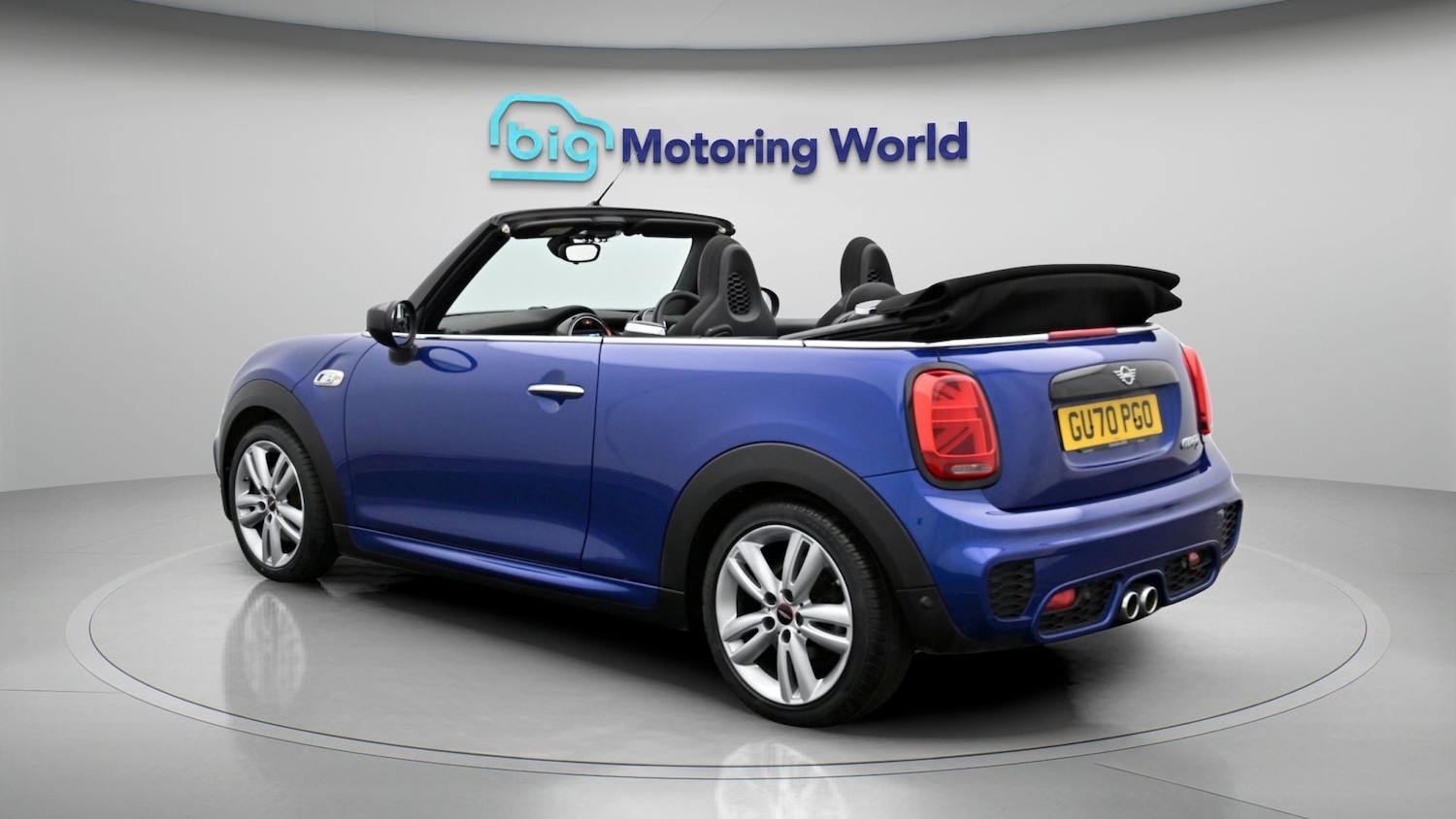 Used MINI Convertible 2020 for sale - 78198254: Photo 5