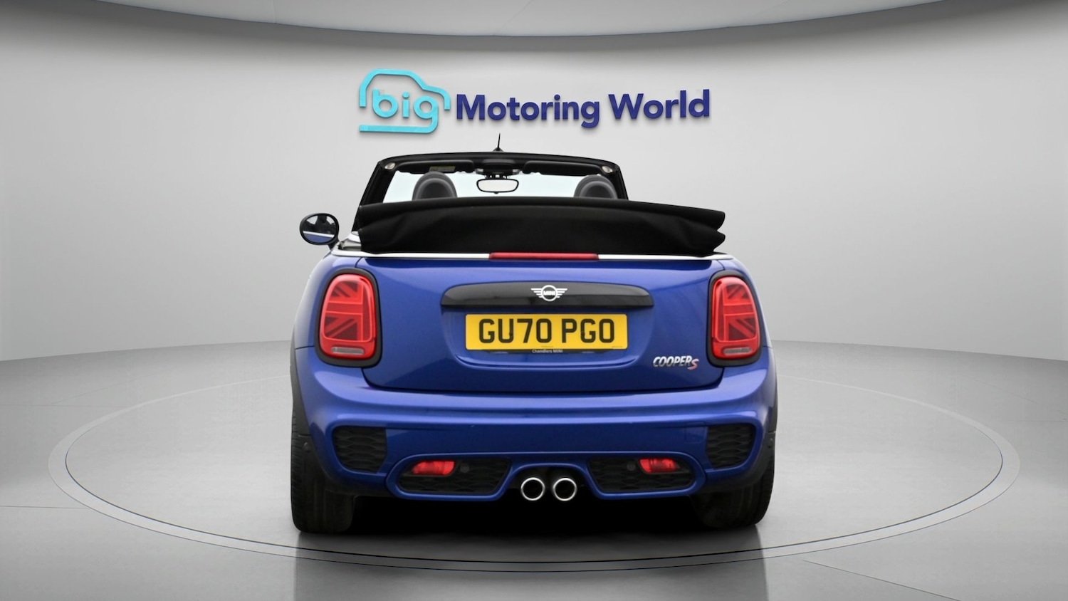 Used MINI Convertible 2020 for sale - 78198254: Photo 6