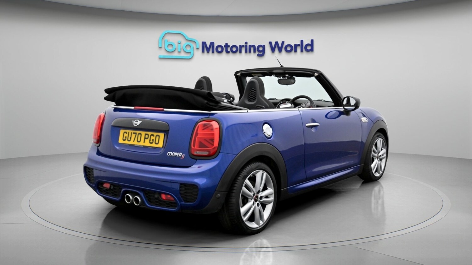 Used MINI Convertible 2020 for sale - 78198254: Photo 7