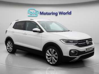 2020 (20) - 1.0 TSI 115 SEL 5dr DSG