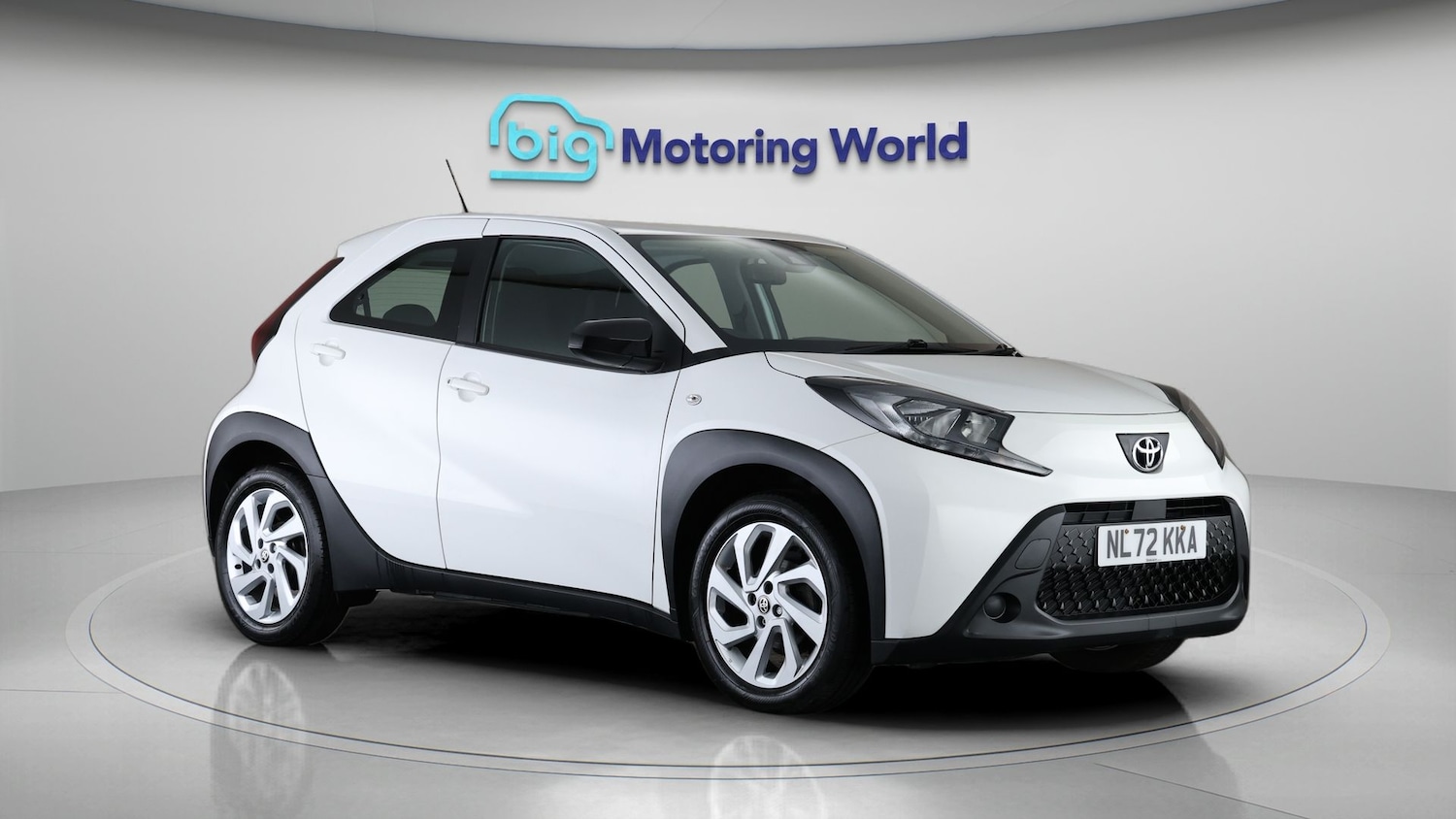 Used Toyota Aygo X 2022 for sale - 78042180: Photo 1