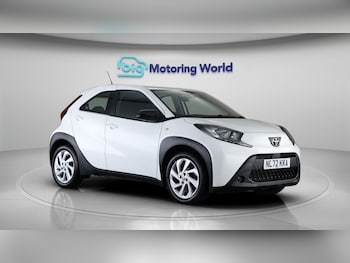 Toyota Aygo X feature image