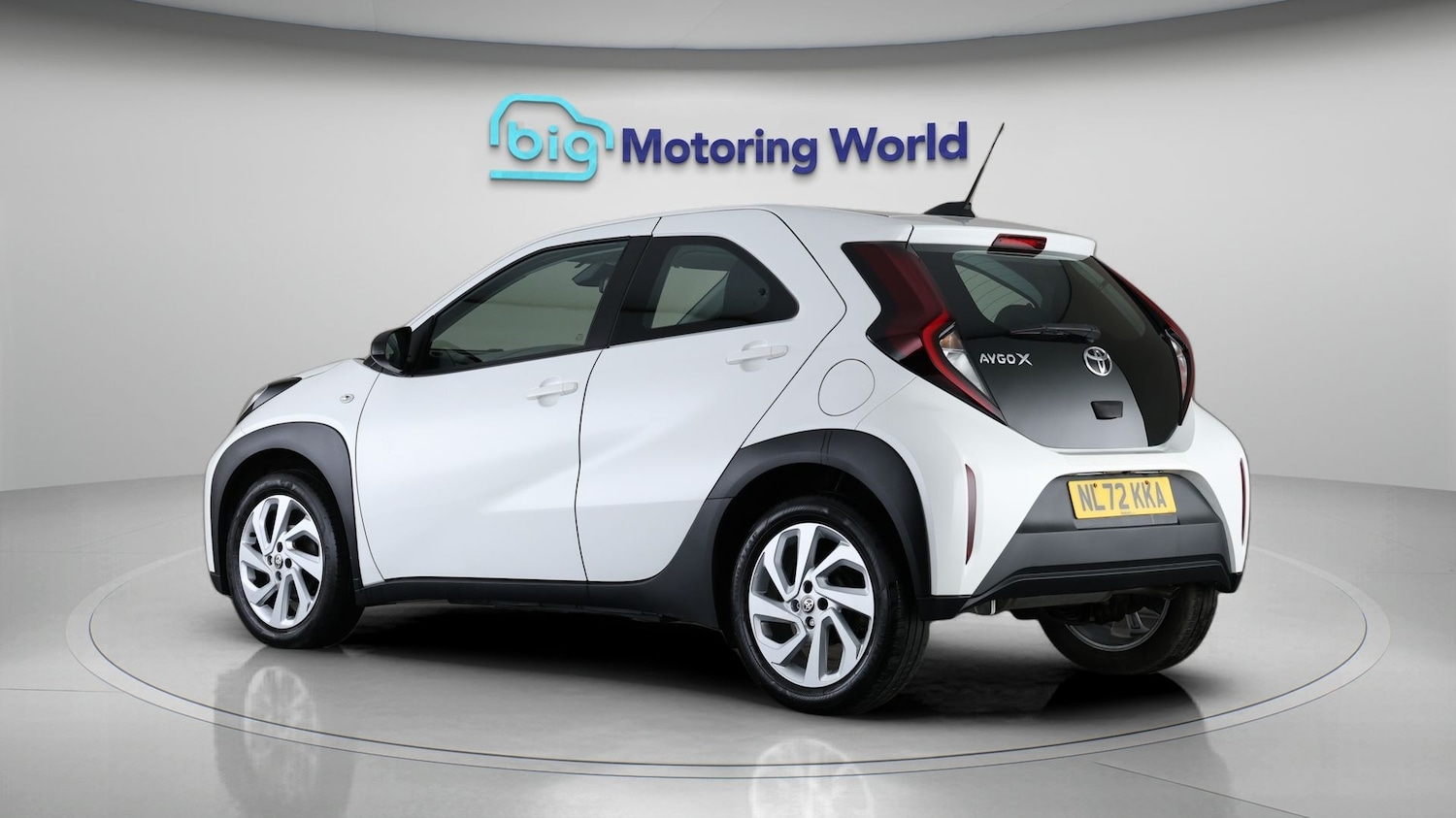 Used Toyota Aygo X 2022 for sale - 78042180: Photo 5