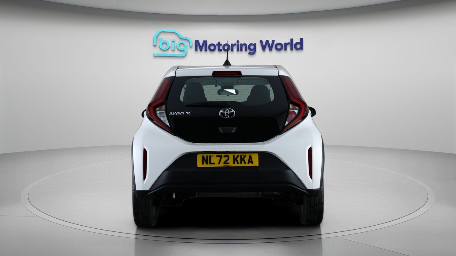 Used Toyota Aygo X 2022 for sale - 78042180: Photo 6