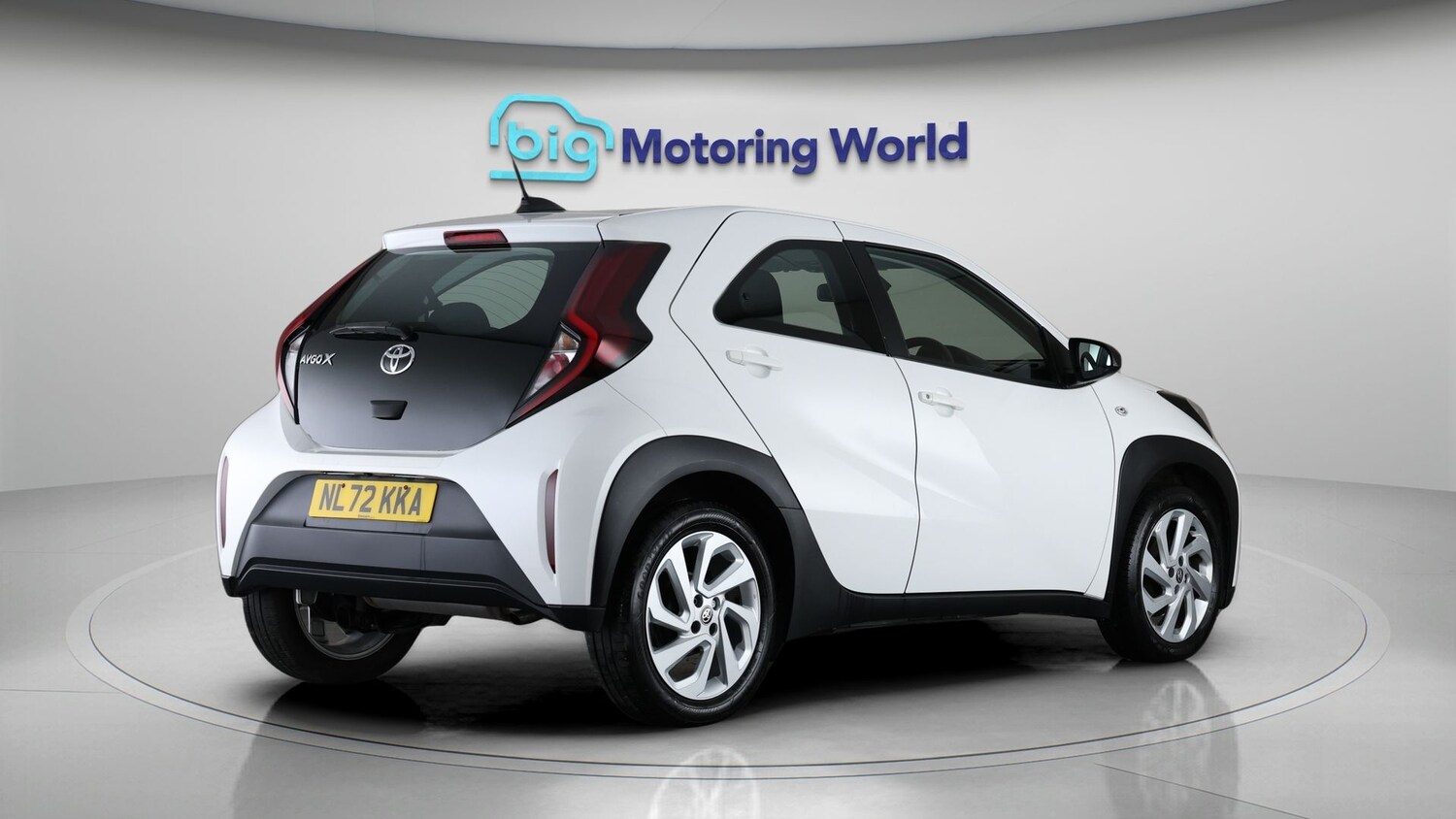 Used Toyota Aygo X 2022 for sale - 78042180: Photo 7