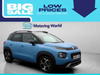2019 (69) - 1.2 PureTech Flair SUV 5dr Petrol Manual 6 Spd Euro 6 (s/s) (110 ps)