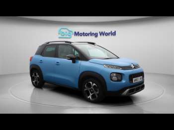 Used Citroen C3 Aircross 2019 for sale - 74632048: Photo