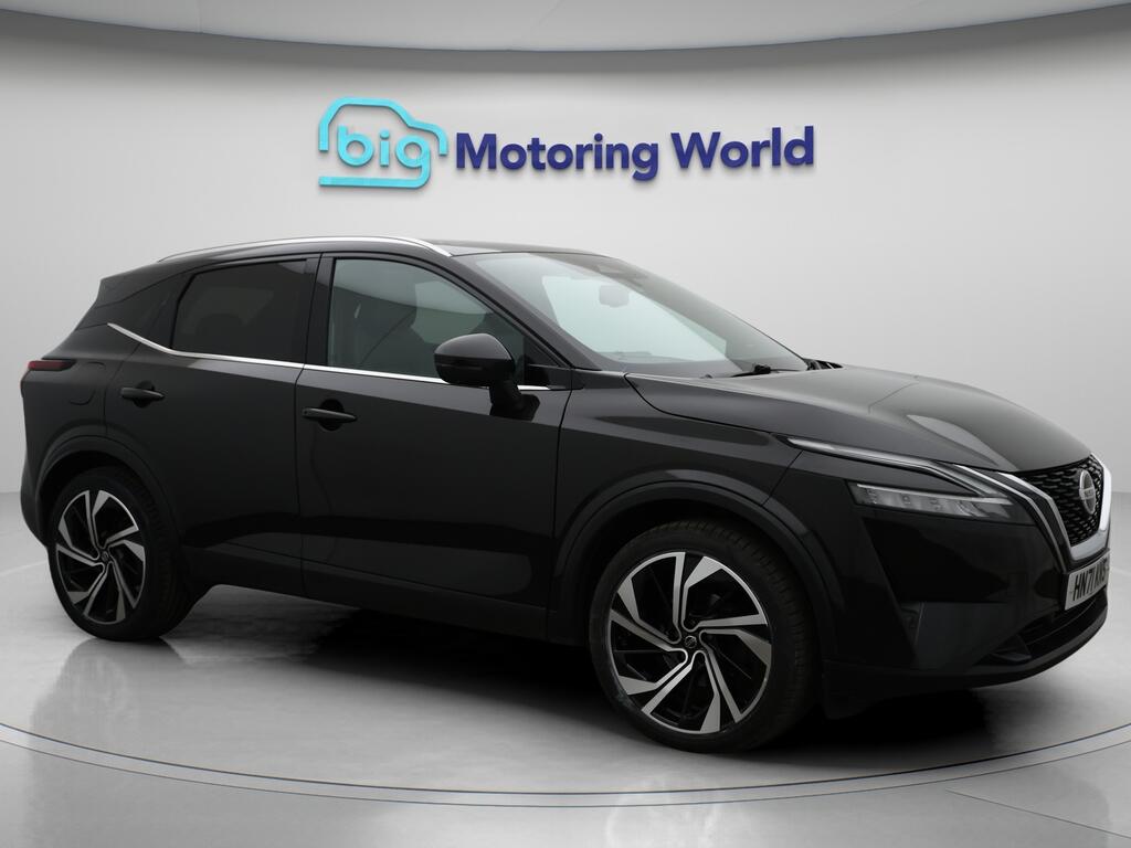 Used Nissan Qashqai for sale - 76432217: Photo 1
