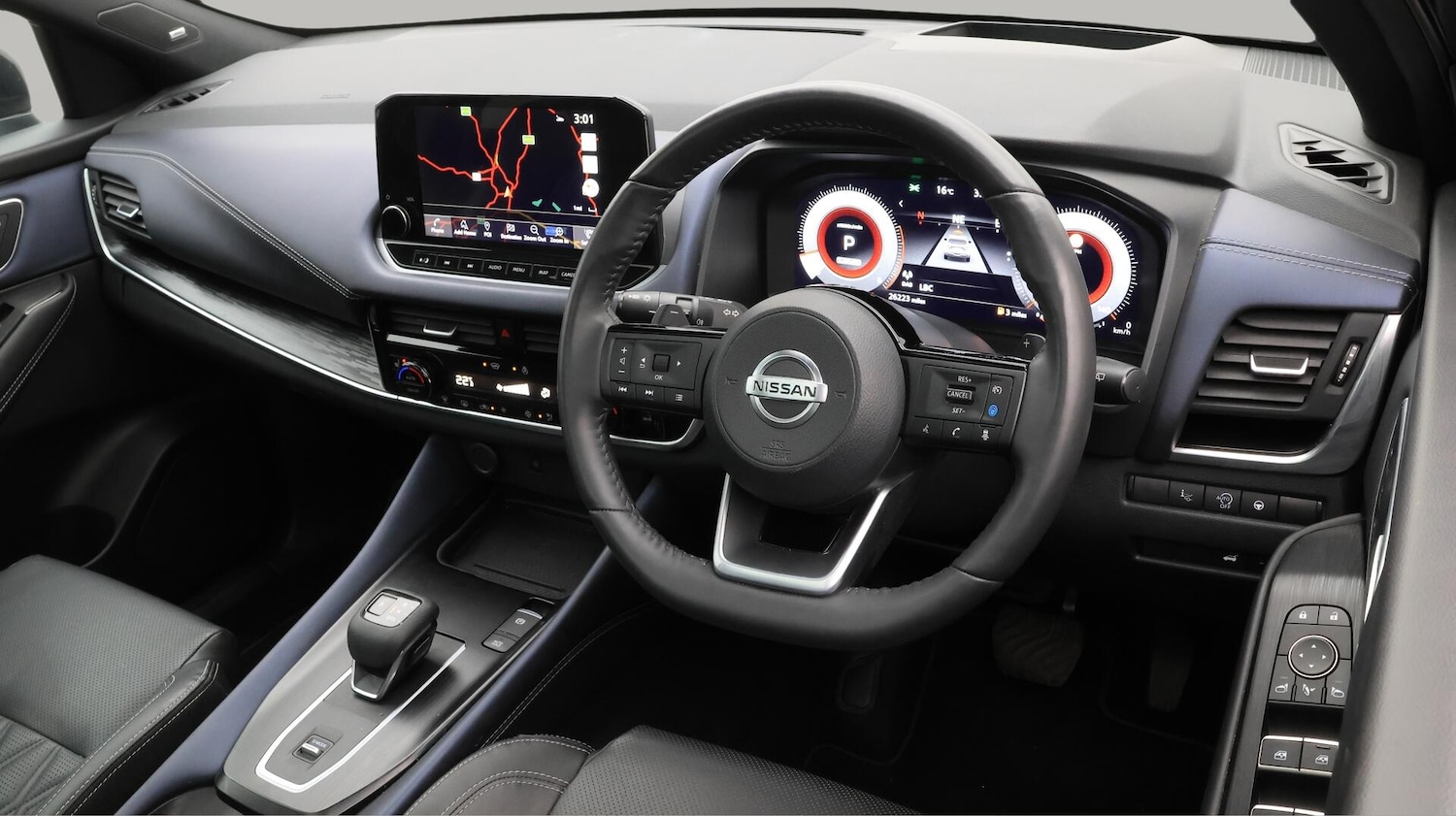 Used Nissan Qashqai for sale - 76432217: Photo 10