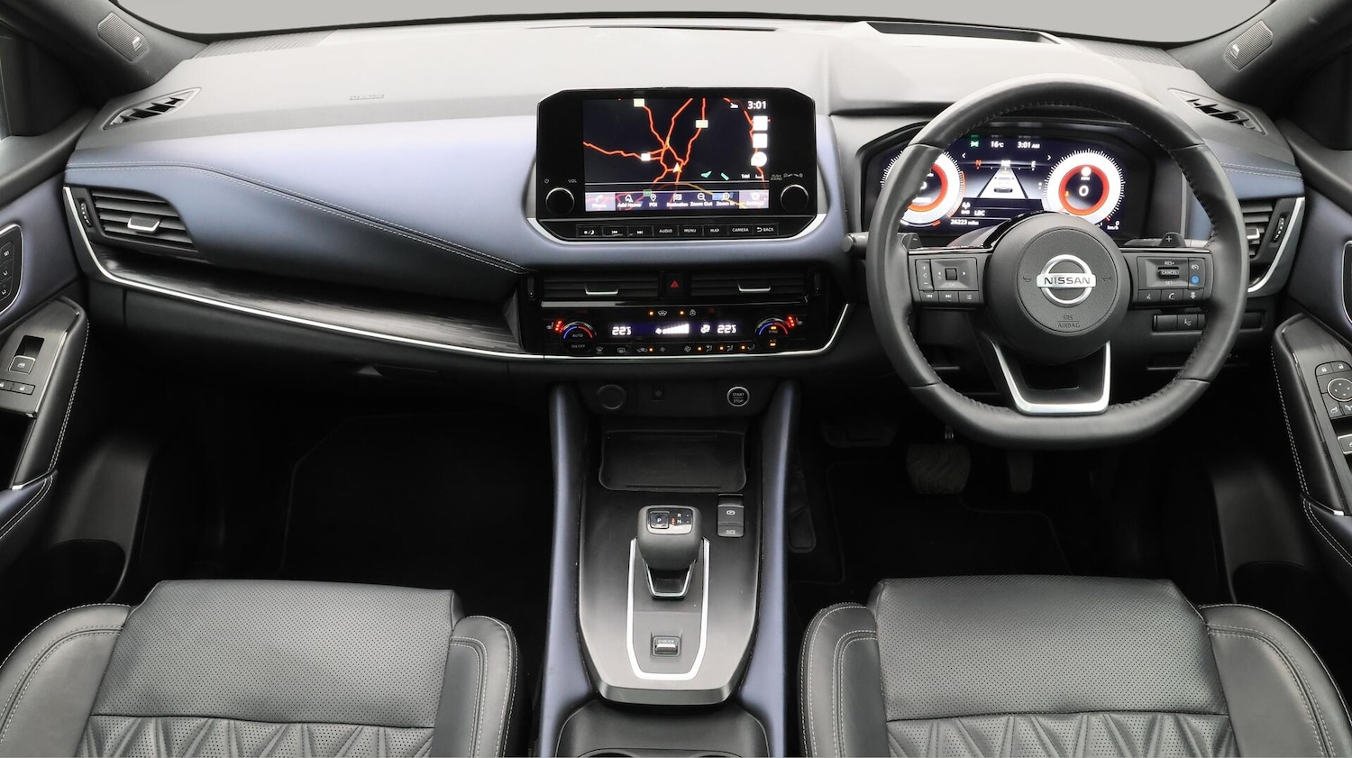 Used Nissan Qashqai for sale - 76432217: Photo 14