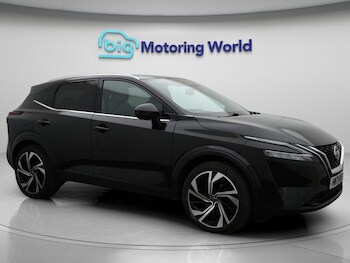 Nissan - Qashqai