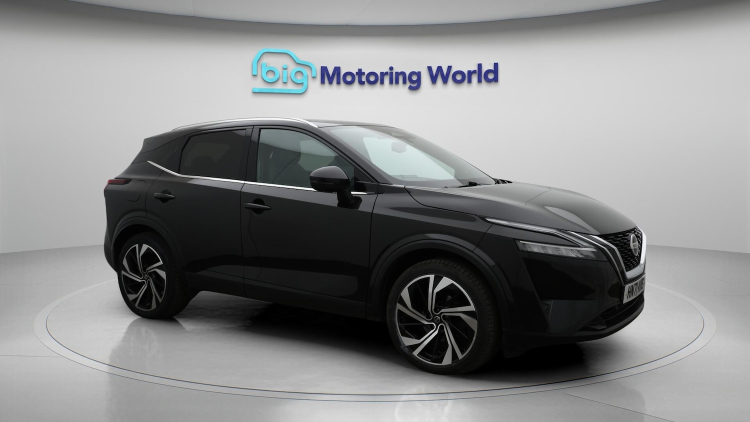 Used Nissan Qashqai for sale - 76432217: Photo 2