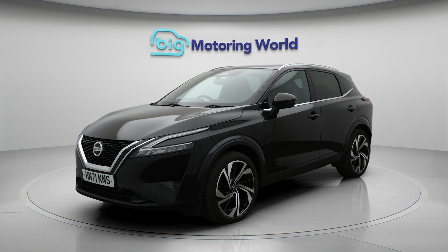 Used Nissan Qashqai for sale - 76432217: Photo 4