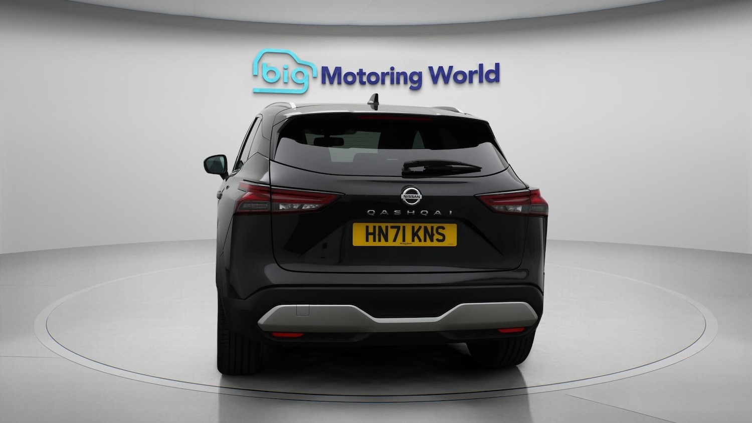 Used Nissan Qashqai for sale - 76432217: Photo 7