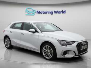 2022 (22) - 1.4 TFSIe 40 Sport Sportback 5dr Petrol Plug-in Hybrid S Tronic Euro 6 (s/s
