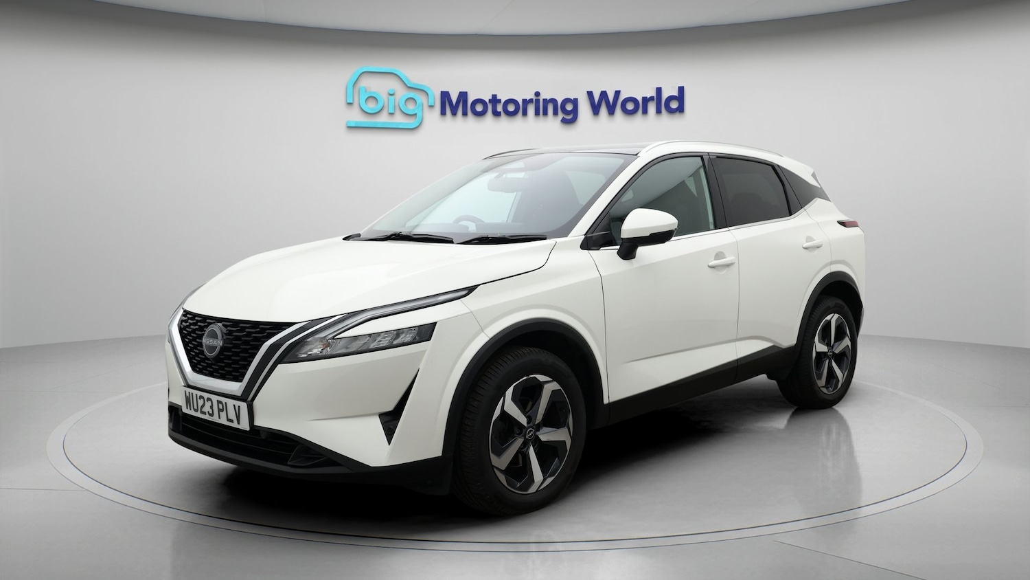 Used Nissan Qashqai 2023 for sale - 77443180: Photo 3