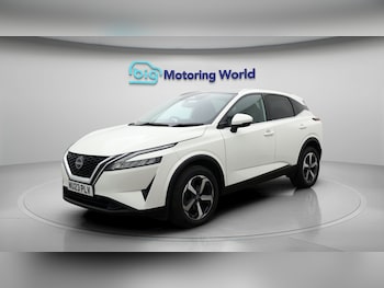 Used Nissan Qashqai 2023 for sale - 77443180: Photo