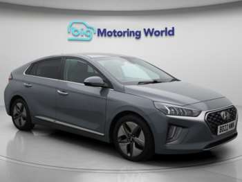 2022 (22) - 1.6 GDi Hybrid Premium SE 5dr DCT