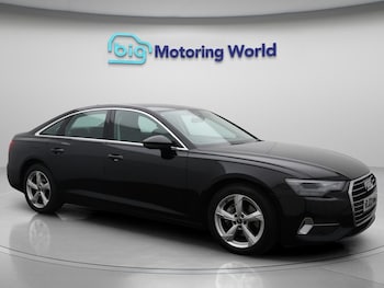 Used Audi A6 Saloon 2022 for sale - 75532248: Photo