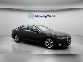 Used Audi A6 Saloon 2022 for sale - 75532248: Photo