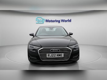 Used Audi A6 Saloon 2022 for sale - 75532248: Photo