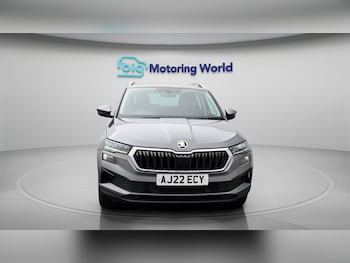 Used Skoda Karoq 2022 for sale - 79455985: Photo