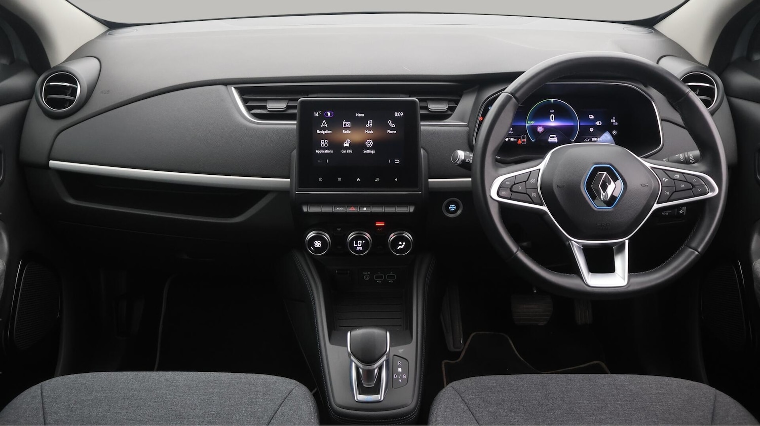 Used Renault Zoe 2020 for sale - 76584178: Photo 14