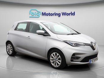 Renault - Zoe