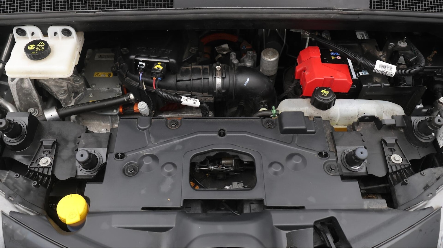 Used Renault Zoe 2020 for sale - 76584178: Photo 20