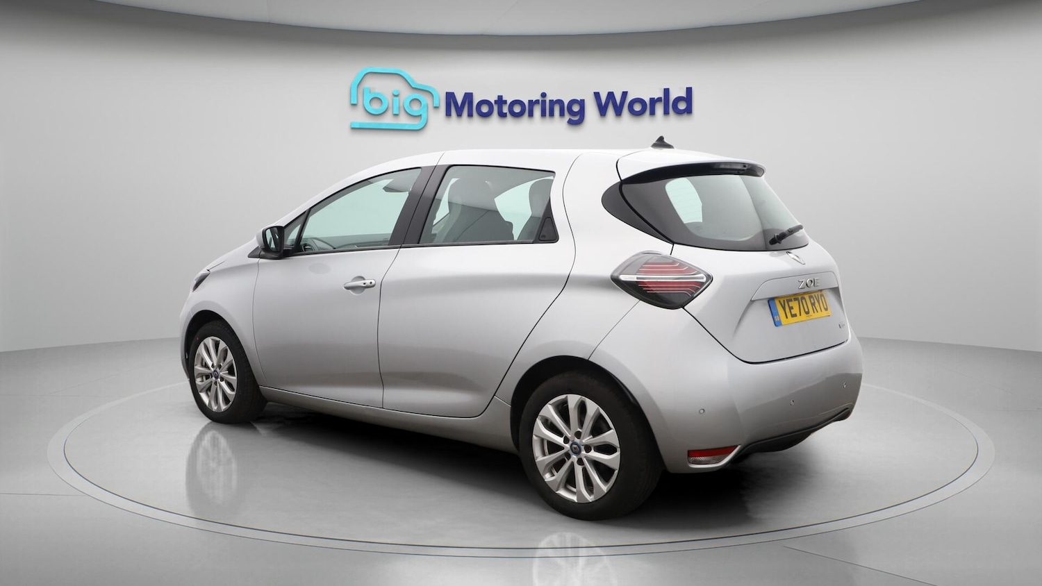 Used Renault Zoe 2020 for sale - 76584178: Photo 6