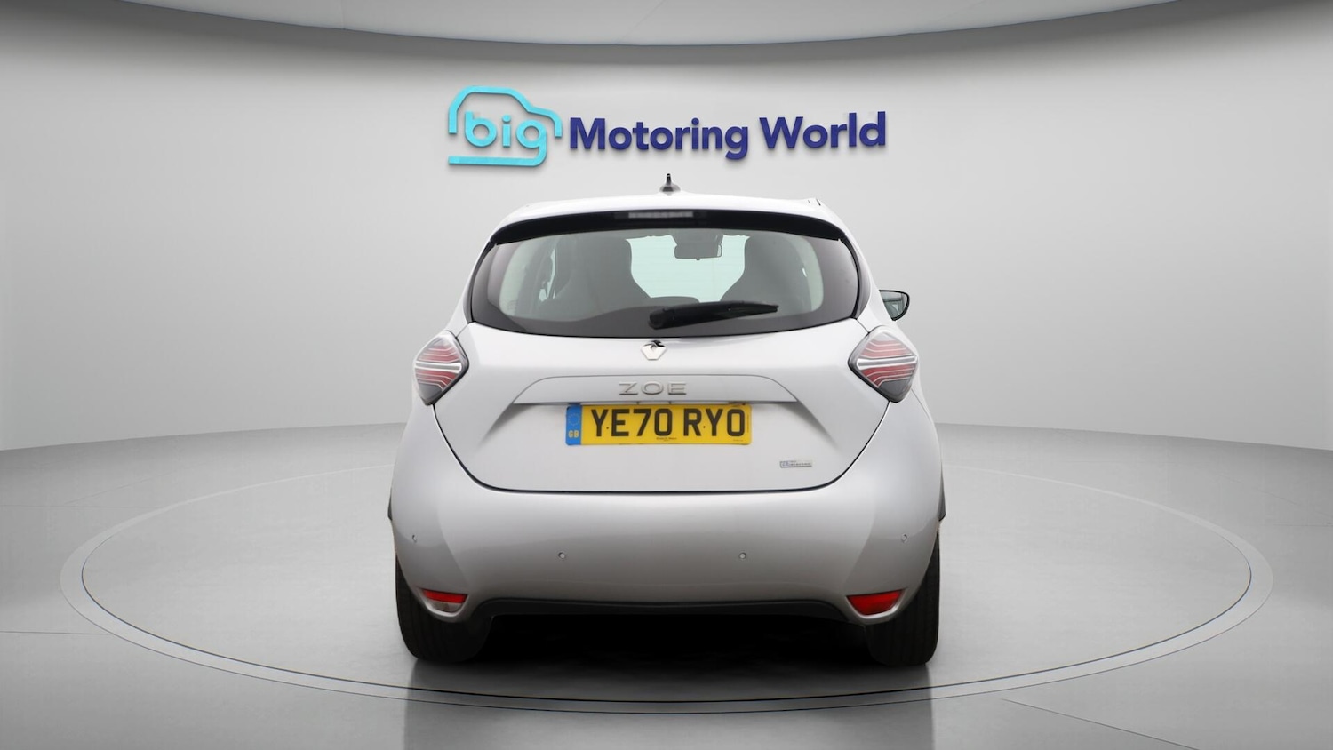 Used Renault Zoe 2020 for sale - 76584178: Photo 7