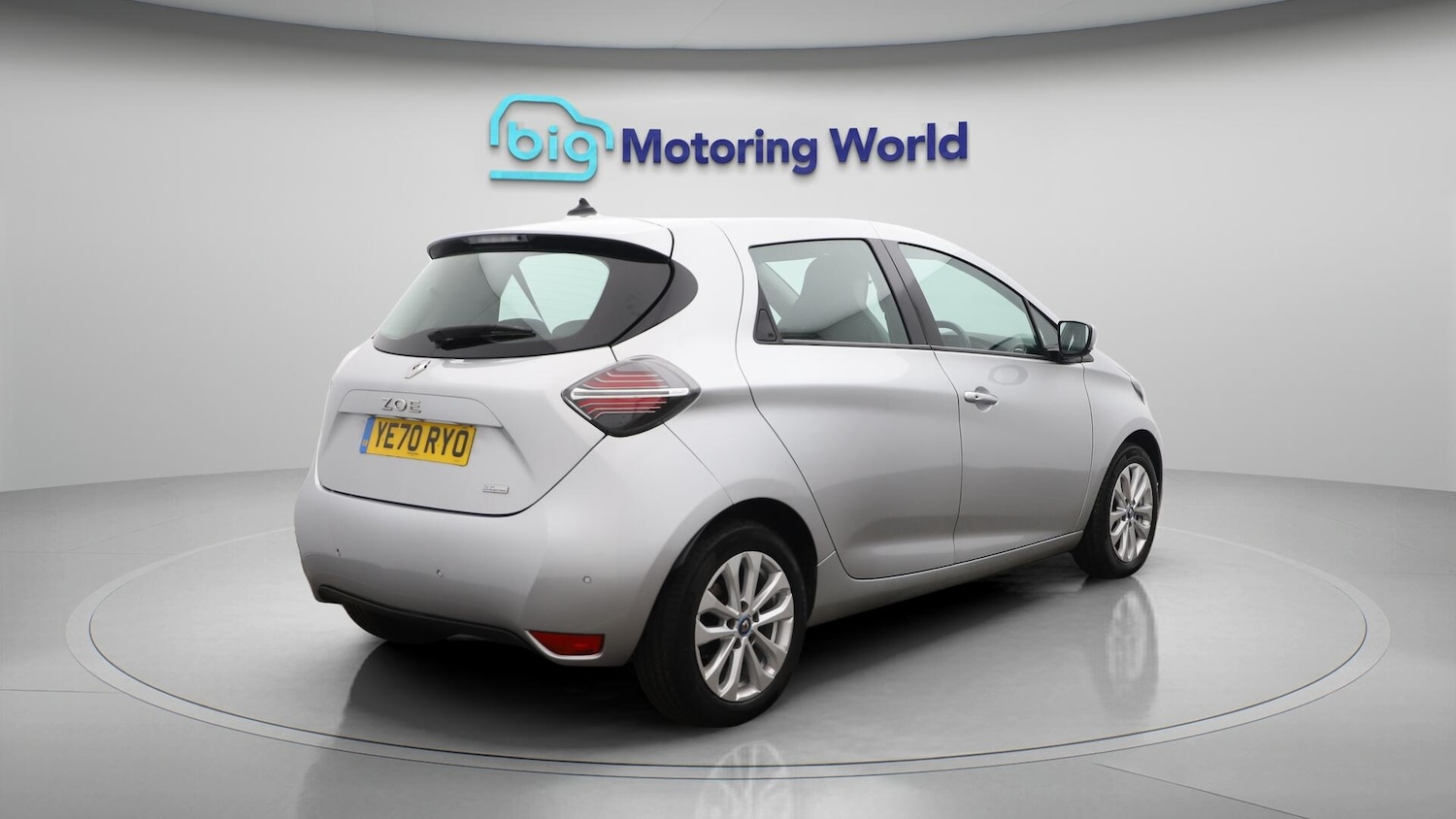 Used Renault Zoe 2020 for sale - 76584178: Photo 8