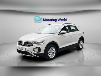 Used Volkswagen T-Roc 2023 for sale - 79097983: Photo