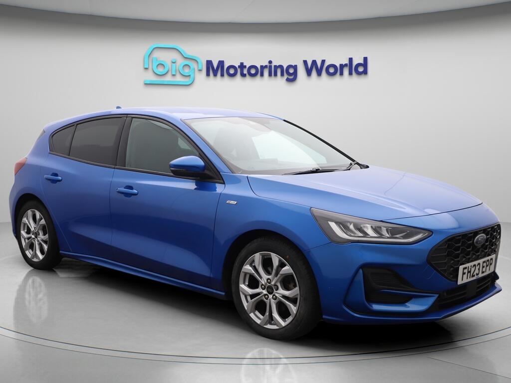 Used Ford Focus 2023 for sale - 76522022: Photo 1