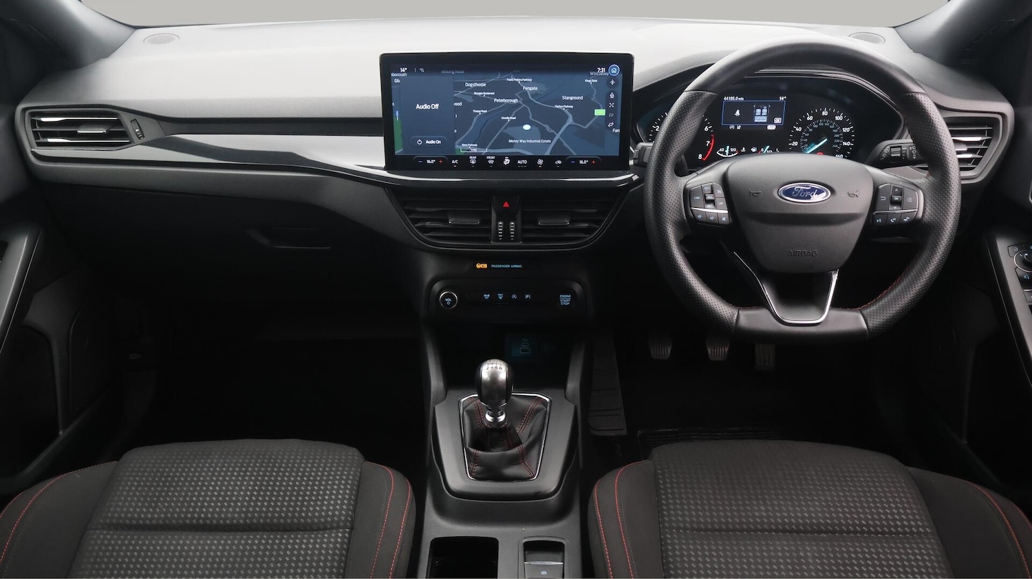 Used Ford Focus 2023 for sale - 76522022: Photo 14