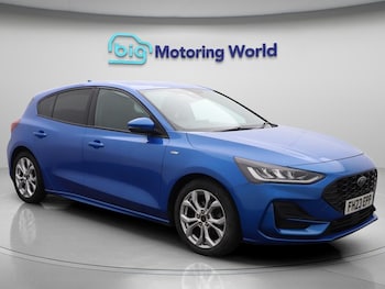Used Ford Focus 2023 for sale - 76522022: Photo