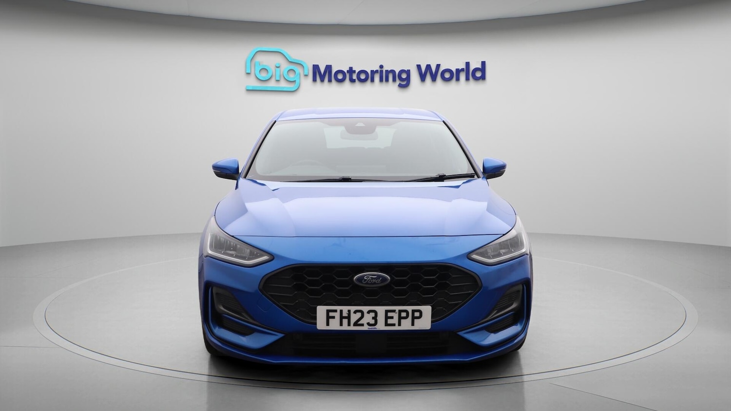 Used Ford Focus 2023 for sale - 76522022: Photo 3